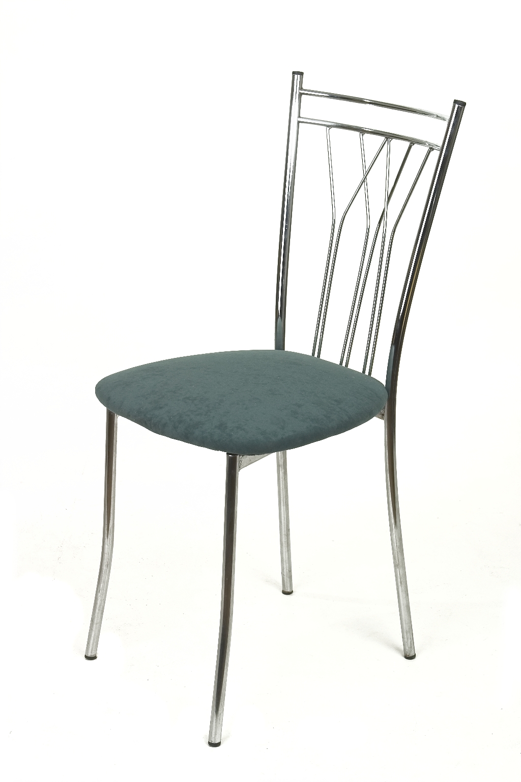 кухонные стулья металлические с мягкой спинкой